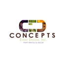 Concepts Event Design - Party & Event Planners
