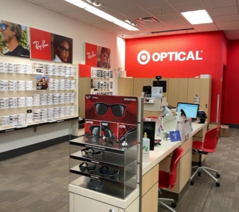 Target Optical - Petaluma, CA