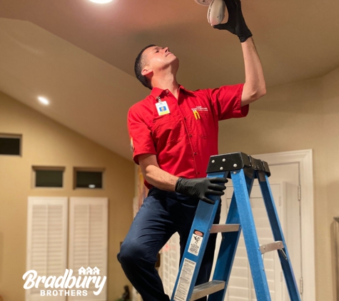 Bradbury Brothers Cooling, Plumbing & Electrical - Magnolia, TX