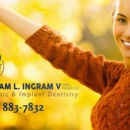 Dr. William L. Ingram, Huntsville Dentist - Cosmetic Dentistry