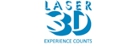 Laser 3D Logo
