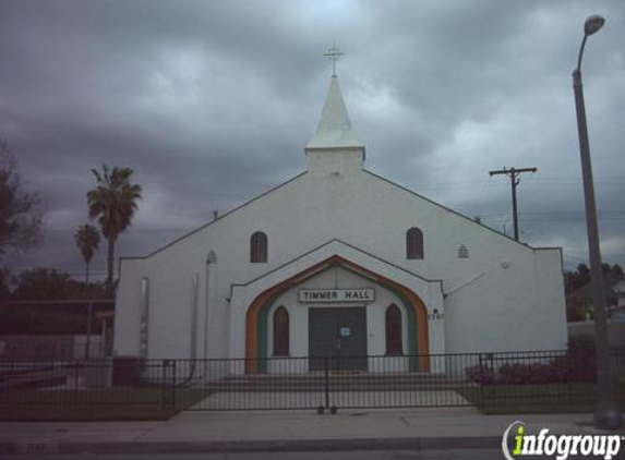 LACC Children's House - Pomona, CA