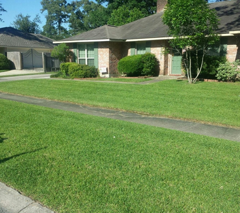 Servicare Lawn Maintenance - Livingston, LA