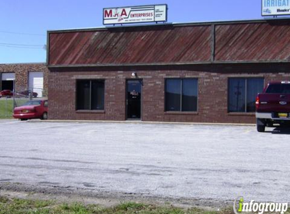 M & A Enterprises Inc - Omaha, NE