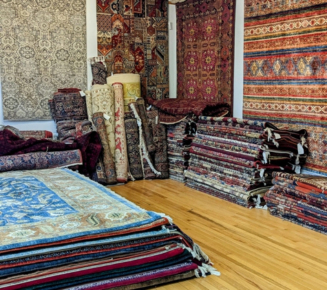 Gulesserian's Oriental Rug Sales and Service - Madison, WI