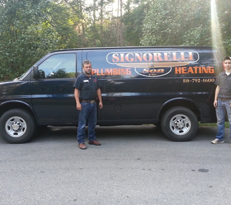 Signorelli & Son Inc. Plumbing & Heating - Queensbury, NY