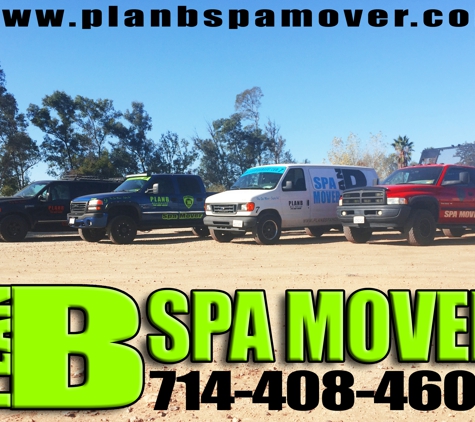 Plan B Spa Movers - Lake Elsinore, CA