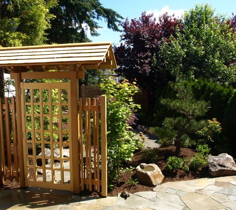 Ross NW Watergardens - Portland, OR. Japanese Landscape Designers