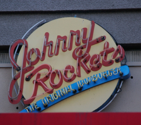Johnny Rockets - Long Beach, CA