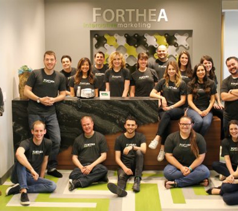 Forthea Interactive Marketing - Houston, TX