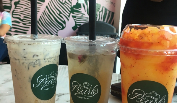 Pearl's Finest Teas - Los Angeles, CA