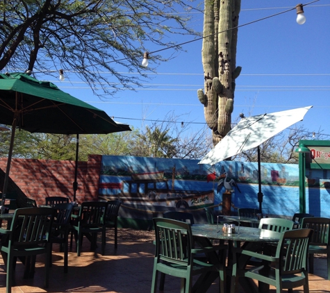 Oregano's - Cave Creek, AZ