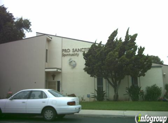 Pro Sanctity National Center - Fullerton, CA