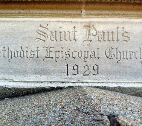 St. Paul's United Methodist Church - Houston, TX