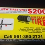 Gun Club Tire