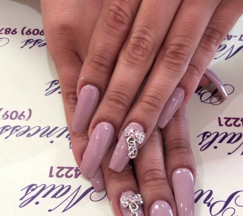 Princess Nails Spa - Rancho Cucamonga, CA