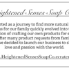 Heightened Senses Soap Co. gallery