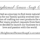 Heightened Senses Soap Co. - Soaps & Detergents
