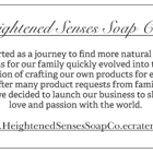 Heightened Senses Soap Co.