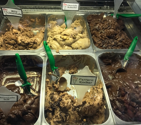 Screme Gelato Bar - New York, NY