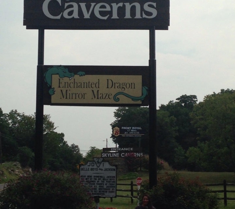 Skyline Caverns Inc - Front Royal, VA