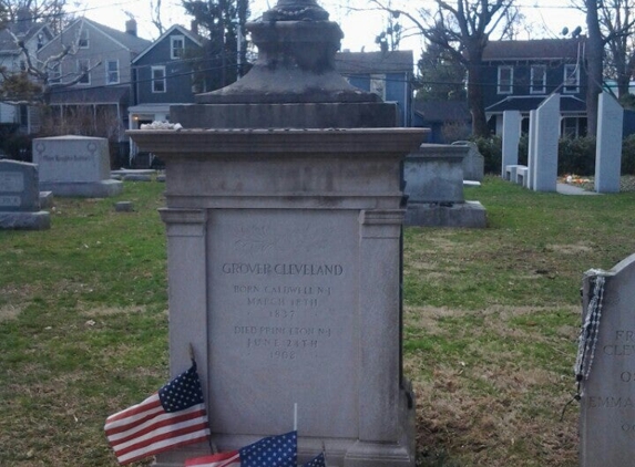 Princeton Cemetery - Princeton, NJ