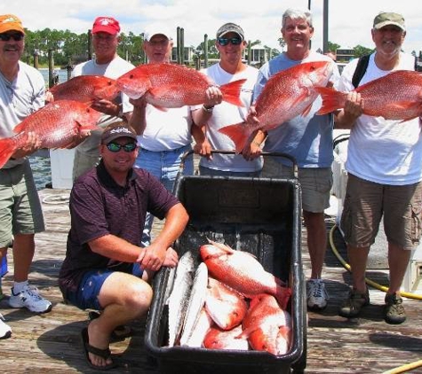 Central Florida Sport Fishing Charters - Indian Harbour Beach, FL