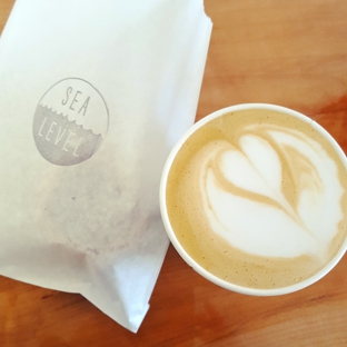 Sea Level Bakery & Coffee - Cannon Beach, OR