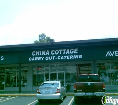 China Cottage - Houston, TX