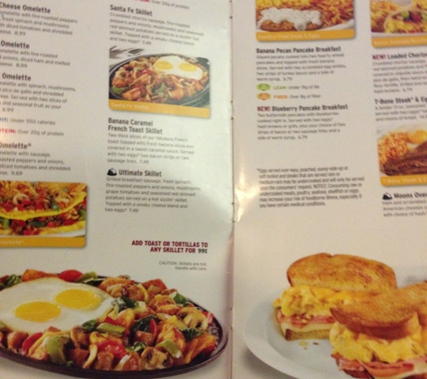 Denny's - Sacramento, CA