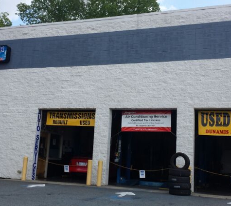 Dunamis Auto Repair - Pineville, NC