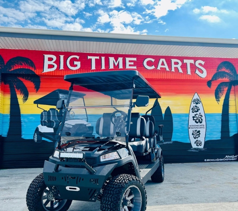 Big Time Carts, Inc - Palm Harbor, FL