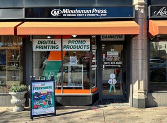 Minuteman Press - Englewood, NJ