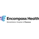 Encompass Health Rehabilitation Hospital of Florence - Occupational Therapists