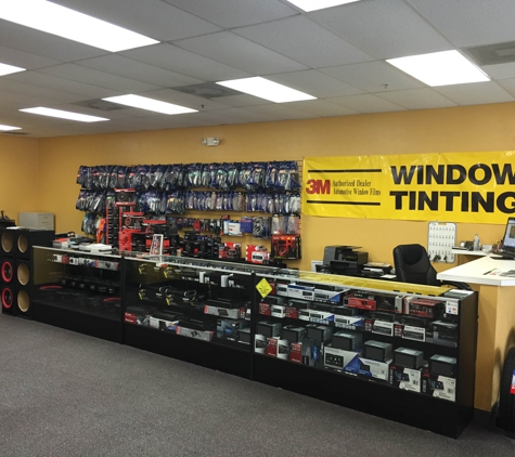 Discount Stereos and Tint - Boise, ID