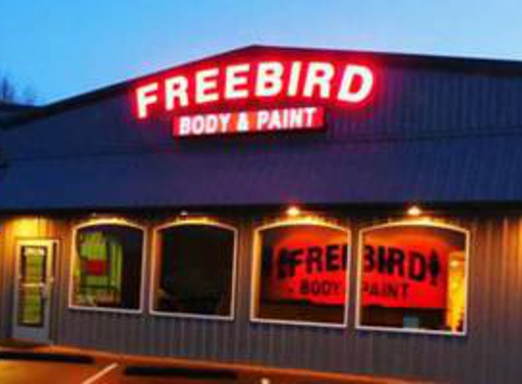 Freebird Body & Paint - Corvallis, OR