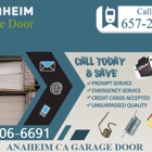 Anaheim CA _Garage Door.