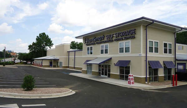 StoreSmart Self Storage Greenville - Greenville, SC