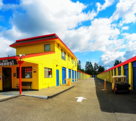 Mill Creek Self Storage - Bothell, WA