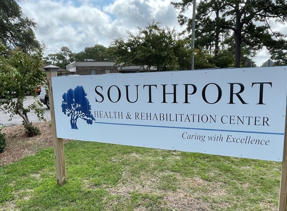 Southport Health & Rehabilitation Center - Southport, NC