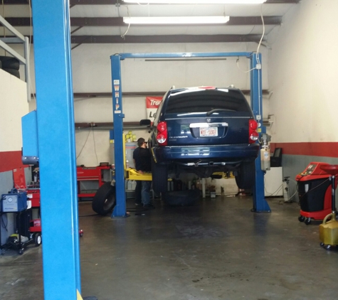 Jimmy's Auto Services - Matthews, NC