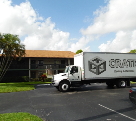 Crate Moving & Storage of Boca Raton - Boca Raton, FL