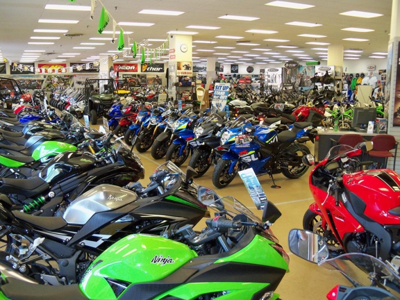 Willy World Cycles Honda-Yamaha-Kawasaki-Suzuki | Joliet ...