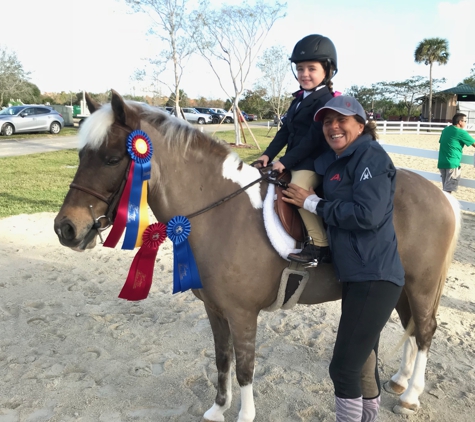 Gold Stirrup Academy - Miami, FL. Horseback riding trainers