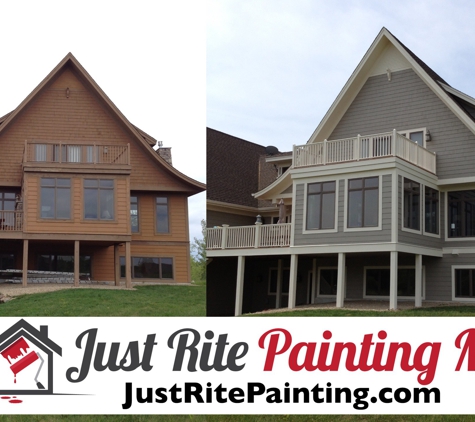 Just Rite Painting MN - Elko New Market, MN