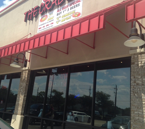 The Crab Shed - Richardson, TX. Best blue claw crabs since moving from east coast! What a treat! Serendipitous find on their opening day. C'mon y'all! This is Eatin'!