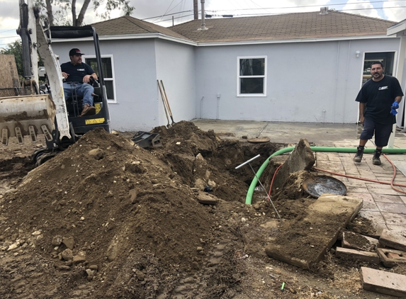 County Wide Septic Pumping - Ontario, CA