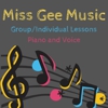 Miss Gee Music gallery