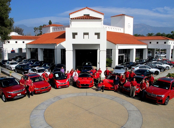 Porsche Santa Barbara - Santa Barbara, CA