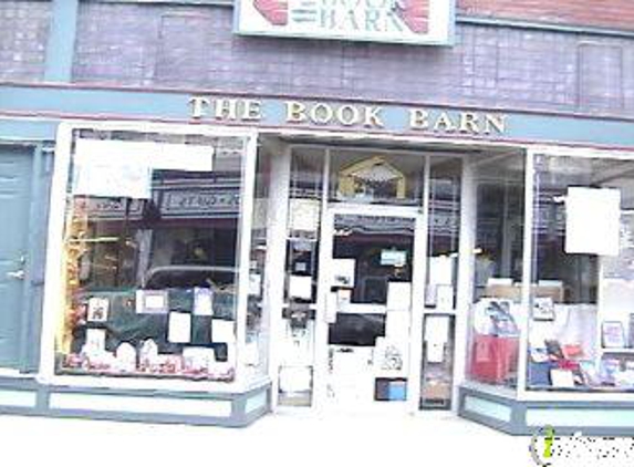 Book Barn - Leavenworth, KS